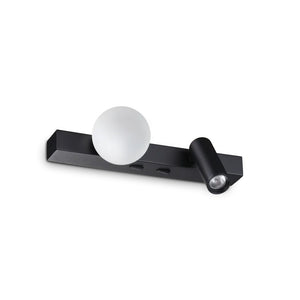 Aplica PING PONG AP NERO 336664