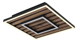 Plafoniera WOODY 67345D