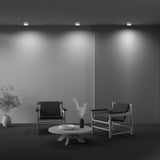 Plafoniera ZON C032CL-12W3K-RD-W