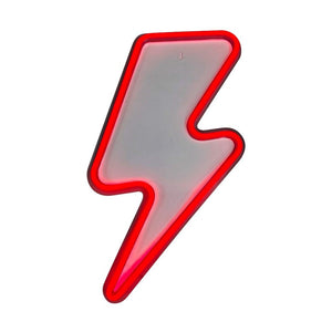 Aplica NEON LIGHTNING FM-WN85