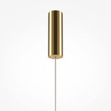 Lustra GOLDEN CAGE MOD216PL-L10G3K