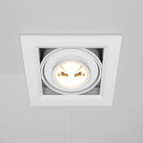 Spot Incastrat DOWNLIGHT METAL MODERN DL093-01-10W3K-W