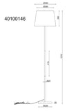 Lampadar JORIS 40100146