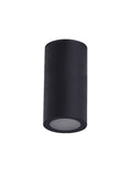 Spot Aplicat ROTOR IP65 BK AZ6075