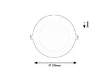 Spot Incastrat SHAUN2 3000K 71218