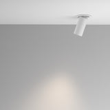 Spot Incastrat DOWNLIGHT ARTISAN C081CL-01-GU10-W