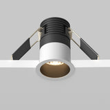 Spot Incastrat DOWNLIGHT MINOR DL089-5W3K-BW