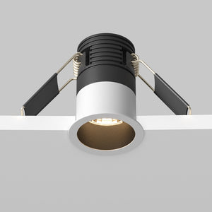 Spot Incastrat DOWNLIGHT MINOR DL089-5W3K-BW