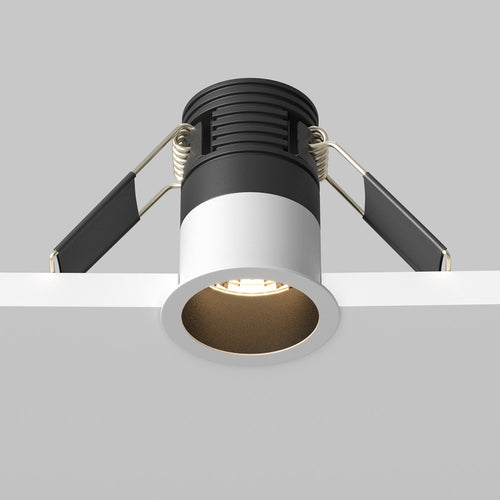 Spot Incastrat DOWNLIGHT MINOR DL089-5W3K-BW