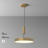 Plafoniera ZON C032CL-45W3K-RD-MG
