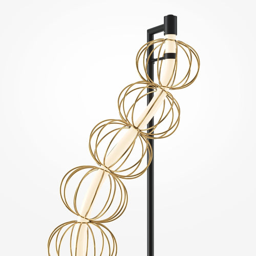 Lampadar GOLDEN CAGE MOD216FL-L38G3K