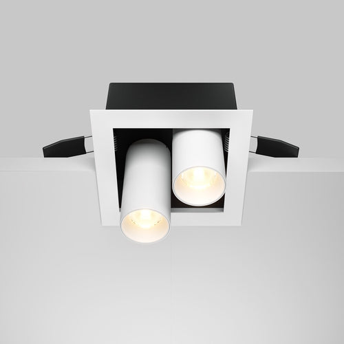Spot Incastrat DOWNLIGHT MAGNUM DL094-02-7W3K-W