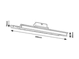 Plafoniera REMIEL 71045