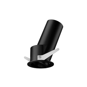 Spot Incastrat QUARK FI 12W ADJUSTABLE 3000K BK 323008