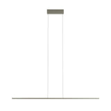 Lustra BAR LED SILK OLIVE M 3000K 11400