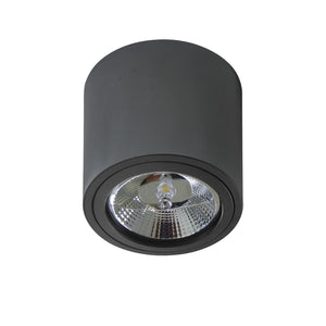 Spot Aplicat ALIX 230V BLACK AZ3540