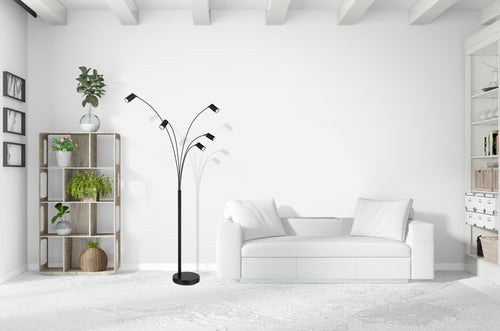 Lampadar ROBBY 57910-5S