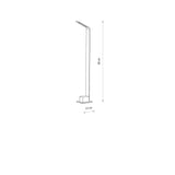Stalp SLIM LED 11540