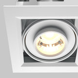 Spot Incastrat DOWNLIGHT METAL MODERN DL093-01-10W3K-W