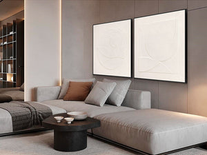 Tablou ALBOS 702539 / BAS-RELIEF SET