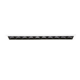 Spot Incastrat LIKA FI TRIM 20W 2700K WH 341743