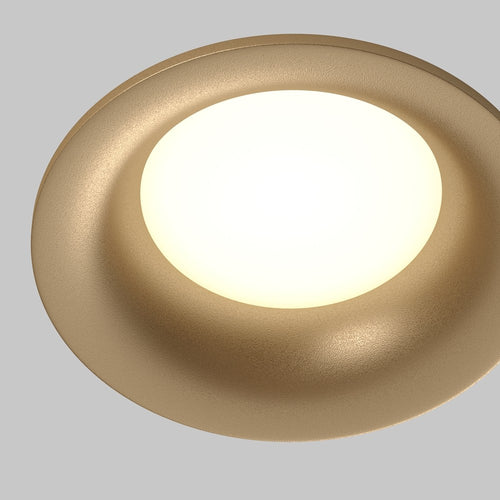 Spot Incastrat DOWNLIGHT SLIM DL088-GU10-RD-MG
