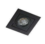 Spot Incastrat PACO 1 BLACK AZ0797