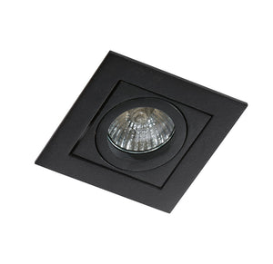 Spot Incastrat PACO 1 BLACK AZ0797