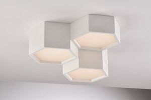 Plafoniera LED-VORTEX-PL3