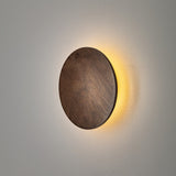 Aplica RING TIMBER LED S 11288