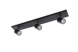 Plafoniera NOEMIE 3 BK AZ4138