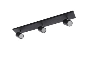 Plafoniera NOEMIE 3 BK AZ4138
