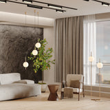 Lampadar THE SIXTH SENSE Z020FL-L12BS3K