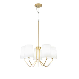 Candelabru I-SALLY-5-ORO