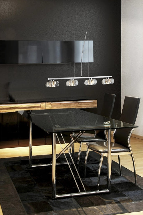 Lustra RUBIC 4 AZ0493