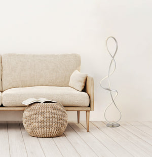 Lampadar SWIRL 67341SN