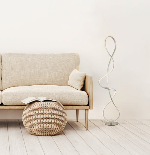 Lampadar SWIRL 67341SN