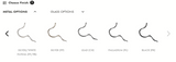 Candelabru NIAGARA MEANDER CT3378/38/A+A