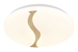 Plafoniera LETICIA 41790-20