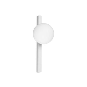 Aplica BINOMIO AP1 BIANCO 328478
