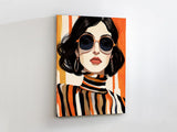 Tablou ORANGE 589475