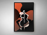 Tablou VIOLONCHELO 708197