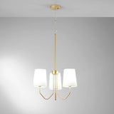 Candelabru I-SALLY-3-ORO