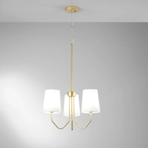 Candelabru I-SALLY-3-ORO