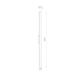 Aplica DEMI LED L 11558