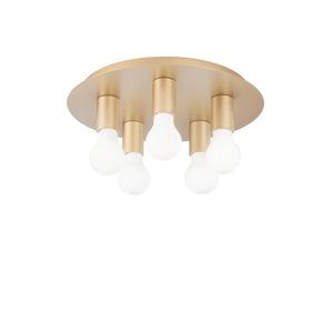 Plafoniera I-STRIKE-PL5-ORO