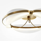 Plafoniera BREEZE MOD281CL-L45BS3K