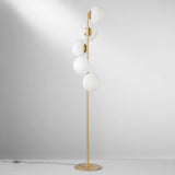 Lampadar I-RIPPLE-PT5-ORO