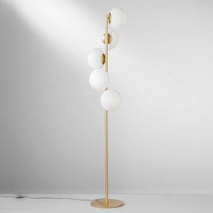 Lampadar I-RIPPLE-PT5-ORO
