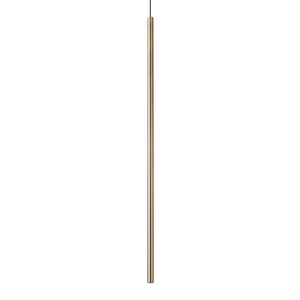 Lustra FILO SP1 LONG WIRE OTTONE 300825